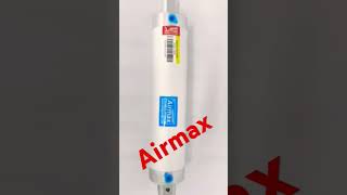 Pneumatics Cylinder airmax machine rajkot cnc aira airmaxshorts viralvideo reels short [upl. by Lennon]