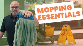 Best Mop Tools for Streak Free Floors [upl. by Schrader]