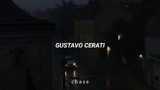 Vivo  Gustavo Cerati  Letra [upl. by Adahs]