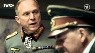 Rommel  Meeting With Hitler After The Allied Invasion [upl. by Gibbon]