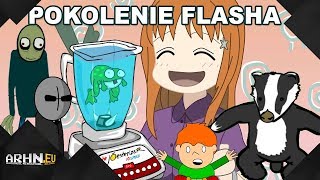 Pokolenie Flasha  Felieton [upl. by Ydnam]