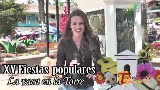 Fiestas populares de Marinilla [upl. by Adelice375]