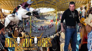 RANCHO LOS DESTRUCTORES DE MEMO OCAMPO¡¡JARIPEO EN LA CAÑADA DE CARACHEO GTO 19 DE NOVIEMBRE 2023 [upl. by Alves]