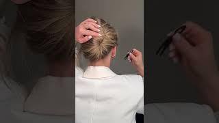 French Twist Hairstyle Tutorial with the Fiona Franchimon Nº1 Hairpin hairtutorial hairstyle [upl. by Landahl]