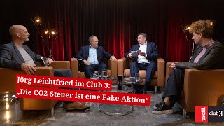 Jörg Leichtfried „Die CO2Steuer ist eine FakeAktion“ [upl. by Sellihca]