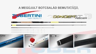 MEGÚJULTAK A TUBERTINI CONCEPT TB FEEDERBOTOK  ERDEI ATTILA [upl. by Astor]