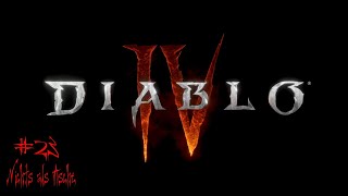 Diablo IV 23 Nichts als Asche [upl. by Elehcir211]