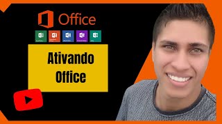 COMO ATIVAR O OFFICE Word Excel PowerPoint  ATUALIZADO [upl. by Felix540]