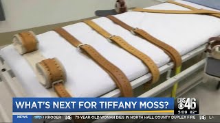 Tiffany Moss sentenced what happens now [upl. by Arihat]