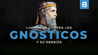 IRENEO DE LYON Apasionado apologista contra el GNOSTICISMO  BITE [upl. by Mair581]