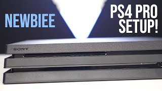 How to Setup A Sony Playstation [upl. by Arvell]