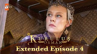 Kurulus Osman Urdu  Extended Episodes  Season 3  Episode 4 [upl. by Sternberg]