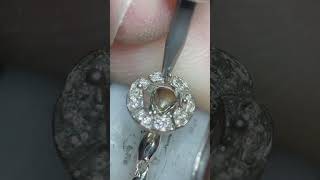 How to Make a Stunning 03 ct Diamond Engagement Ring A StepbyStep Guide [upl. by Je]