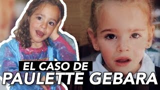 TODO sobre el MISTERIOSO caso de PAULETTE GEBARA FARAH  Paulettee [upl. by Rodl211]