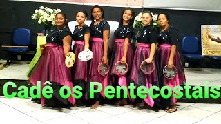 Cadê os pentecostaisRejanne coreografia [upl. by Ellis622]