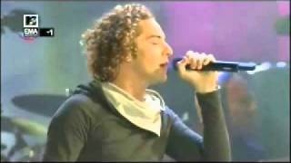 David Bisbal  Dígale MTV DAY [upl. by Herries794]