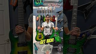 ‼️Get Rich  BC Rich BLOWOUT SALE  Mockingbird  Andy James MastersofShred [upl. by Asoj]