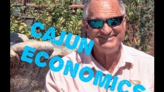 Boudreaux and the Economy on Castin Cajun [upl. by Ettevey]