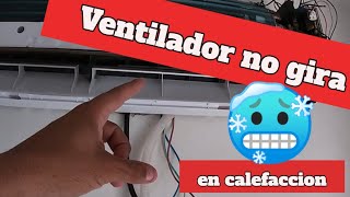 Como arreglar un Ventilador o abanico que no gira y hace Ruido [upl. by Karilynn]