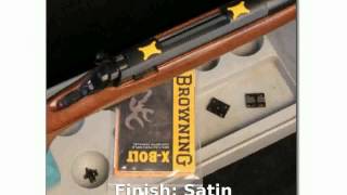 Browning XBolt Micro Hunter LeftHand 7mm08 Remington Rifle Specs Tech Details [upl. by Childs]