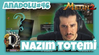 NAZIMIM GELDİYSE ARTI BASMALI HANGİ HANÇER DAHA İYİ Metin2 TR Anadolu46 [upl. by Paige757]