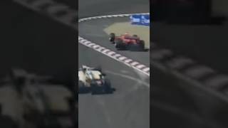 quotThis pass has to got to be in the overtake Hall of Famequot Zanardi’s pass at Laguna Seca 🤯INDYCAR [upl. by Esilehc]