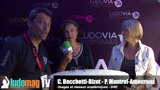 Catherine BecchettiBizot et Pascale MontrolAmouroux [upl. by Tuttle]