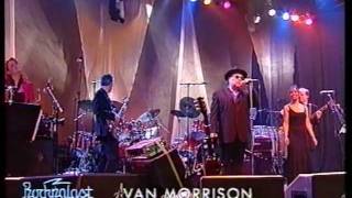 Van Morrison  Candy Dulfer Live Rockpalast [upl. by Asillim]