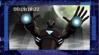 The Avengers Earths Mightiest Heroes Vol 6 Mission Report Clip [upl. by Nicki347]