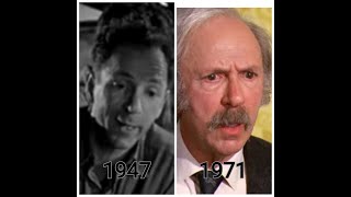 Grandpa Joe from the 1st Wonka in 1947 [upl. by Leesen]