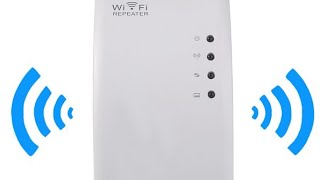 How to set WiFi repeater [upl. by Adnouqal470]