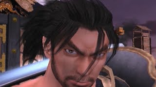 Soul Calibur III  Mitsurugi English amp Japanese Voices [upl. by Brendan]