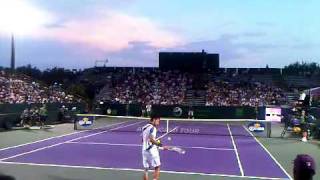 Djokovic vs Troicki [upl. by Eiuqram233]