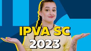 IPVA 2023 SC  Veja como pagar valores e mais  ChamaoGringo [upl. by Erastus351]