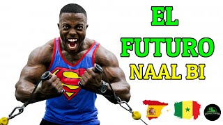 EL FUTURO Aprender español en Wolof aprenderespañol PolyglotHouse [upl. by Varick]