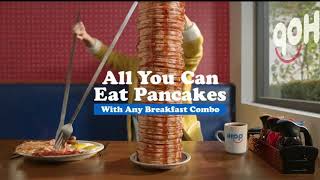 IHOP Commercial 2019  USA [upl. by Popele]