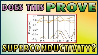 WHAT does the SUPERCONDUCTOR THEORY paper SAY — Physicist discusses RoomTemperature LK99 DFT [upl. by Aikkan211]