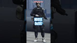 GTA5 Online Noose Modded Outfit 💪🏼 gta5 gta5glitches gta gtaoutfits gta5online [upl. by Serene]