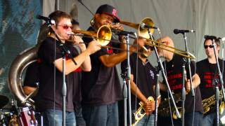 Jazz Fest 2012 Webcast Full Trailer [upl. by Aiak154]