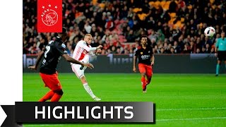 Highlights Ajax  Excelsior [upl. by Anaerol]