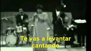 Ella Fitzgerald  Summertime subtitulada en español [upl. by Nonnair]