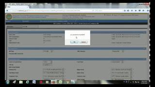 HOW TO GENRATE FVC BILL IN IFMIS MP TREASURY SOFTWARE [upl. by Ramas566]