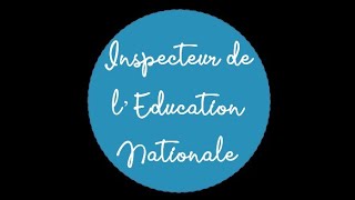 Vincent Inspecteur de lEducation Nationale [upl. by Issak]