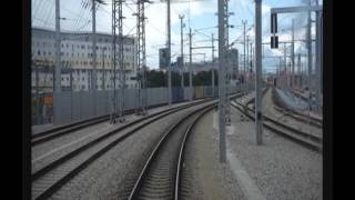 Wien Hbf Aug 2014 [upl. by Martine]