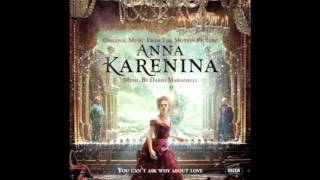 Anna Karenina Soundtrack 07  Dance With Me  Dario Marianelli [upl. by Delija]