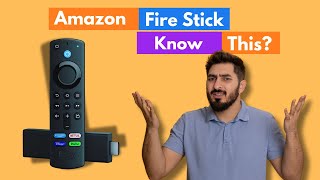 Amazon Fire Stick What You Need to Know  Fire Tv Stick  Everything you need to know [upl. by Primalia]