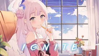 Nightcore  Ignite  Alan Walker e K391 [upl. by Ezechiel]