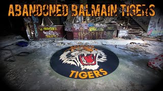 Abandoned Oz  Abandoned Balmain Tigers [upl. by Kram]