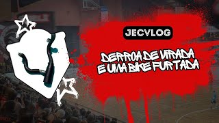 JECVLOG 4  JECKrona 2 x 3 ACBF  Liga Nacional 2024  Primeira fase [upl. by Raynata]