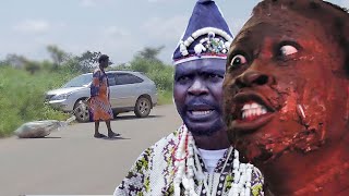 Mariwo Oosa  A Nigerian Yoruba Movie Starring Taiwo Ibikunle  Anike Ami Olaniyi  Olaide Aimaroof [upl. by Turoff17]